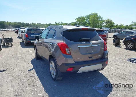 2015 Buick Encore Convenience z USA, uszkodzony, nr VIN KL4CJFSB8FB190066